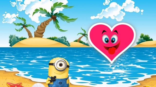 Развивающий мультик. Учим фигуры. Квадрат, треугольник, круг, овал, прямоугольник, ромб. смотреть онлайн