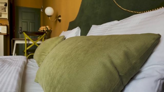 Обзор 5 номера (категория стандарт) смотреть онлайн