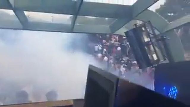 Majistrate opens up The Temple at Glastonbury Festival смотреть онлайн