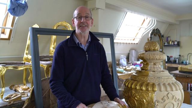 Chandeliers return to Kensington Palace after 200 years смотреть онлайн