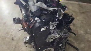Двигатель RHR 2,0 HDI Peugeot Citroen в наличие