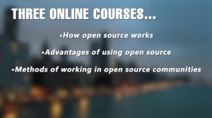 Professional Certificate in Open Source Software Development, Linux and Git