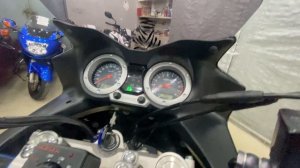 Осмотр Suzuki DL1000 V-Strom (2002)