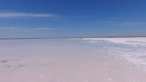 Бурсоль Бурлинское озеро Нереальная красота Поезд посередине озера // Alisa&FAMILY