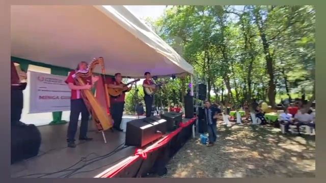 BLANCA AMADA POLCA PARAGUAYA смотреть онлайн