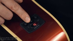 FENDER Redondo Player - электроакустика с грифом от стратокастера