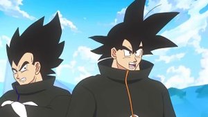 Goku vs Naruto Rap Battle 3