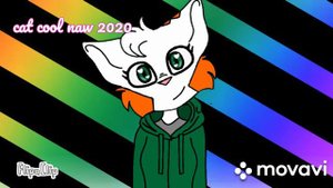 анимация которые есть на канале cat cool и старые анимация 2018 года