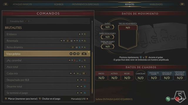 CUATRO BRUTALITIES SECRETOS en Mortal Kombat 11 | Noob Saibot, Scorpion, Cassie Cage & Sub Zero