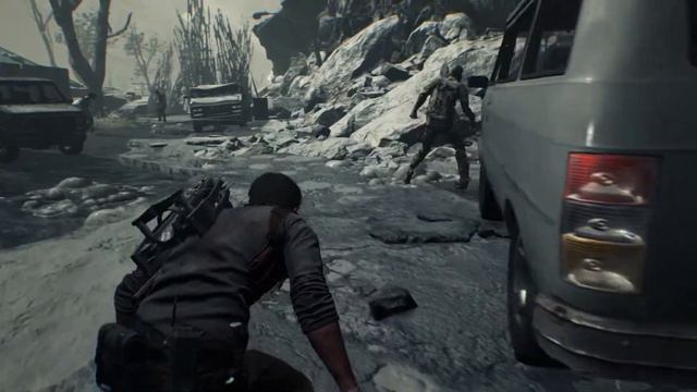 The Evil Within 2 - Конец этого мира