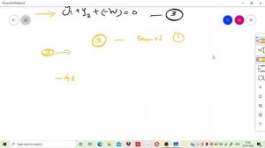 Two phase simplex method problem solving