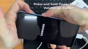 Samsung Galaxy A13: How to Boot Into the Android Recovery Menu