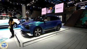 2020 Chengdu Motor Show Hall 5 （Toyota、JEEP、Weltmeister、AIWAYS、SERES、GAC、Subaru、Mitsubishi ）