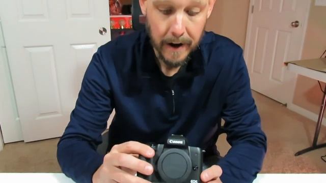 My new Canon EOS M50 Mark ii mirrorless camera. Unboxing, first impressions and photos/videos! смотреть онлайн