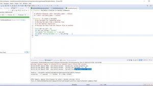 11. Karate Framework || Creating Variables.