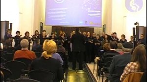 Erev Shel Shoshanim - (Yosef Hadar) CORO JUAN DEL ENCINA