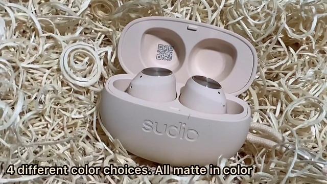 Sudio T2 review
