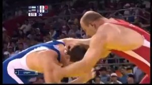 Артур Таймазов  - Олимпийские игры 2008