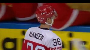 Denmark 2:0 Kazakhstan 16.5.2016