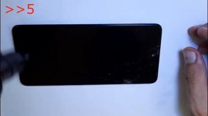 Tecno POVA 2 ( LE7 ) Как заменить экран. how to replace the screen