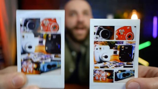 INSTAX mini LINK RECENSIONE ITA смотреть онлайн
