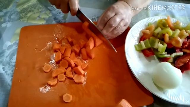 #Жаркое#из#кабачков#. Жаркое из кабачков.