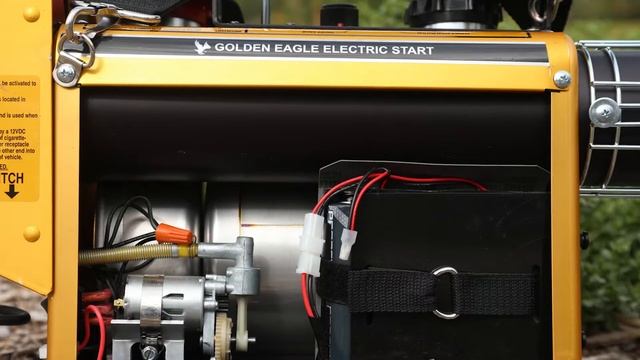 Curtis Dyna-Fog Golden Eagle Fogger - Product Overview смотреть онлайн