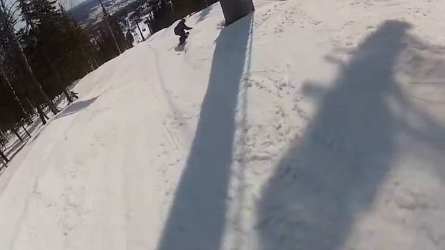 Шерегеш Март 2014 смотреть онлайн