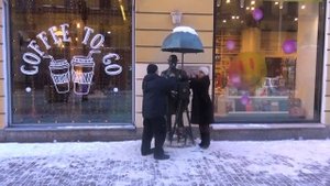 ?Памятник Фотографу на малой Садовой