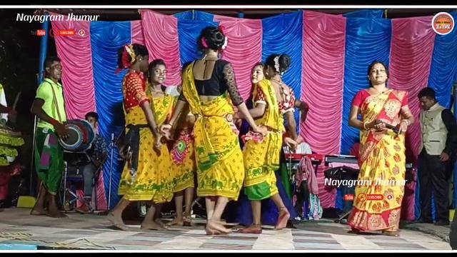 নতুন অহিরা গীত // Paritosh & Chabi Rani || New Badna Parab Geet ।। New Ahira Geet 2023 смотреть онлайн