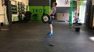 Евгений Юдаев. Подъем на грудь анализ