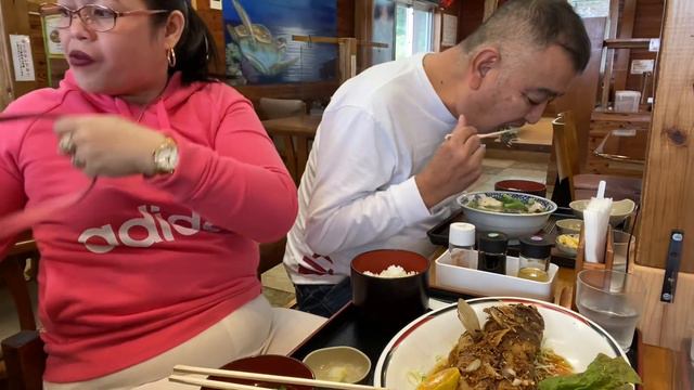 WALANG WORK SI DADDY TODAY + DRIVING & EATING With FAMBAM + Lelian Life in Japan 🇯🇵🇵🇭