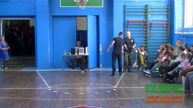 Показательное выступление кадетов и Извор. смотреть онлайн