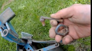 Как усовершенствовать окучник к мотоблоку