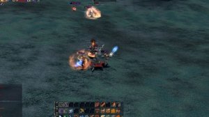 Dreadnought (warlord) pvp by kamkoT/ Lineage 2 Interlude