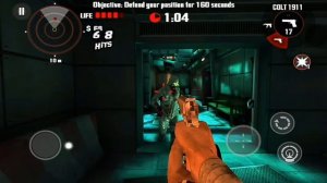 прохождение игры Dead Trigger #3