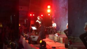 Мурка в исполнении Настасьи Самбурской