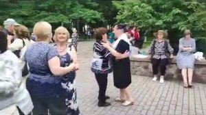 День Рождения 01.07.23 Гомель парк Луначарского