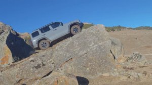 В гОрЫ на ТАНКе! Наскальные рисунки Хасаута. КЧР, февраь 2024г.