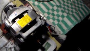 Зависла программа на стиральной машине ИНДЕЗИТ