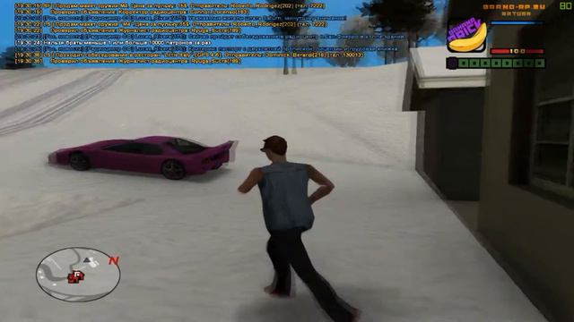 SAMP | ВЗЛОМ БАЗЫ ДАННЫХ ТАТАРСТАНА | ШОК | УГРОЗЫ | КРОВЬ 18+ | ЧАСТЬ 1 смотреть онлайн