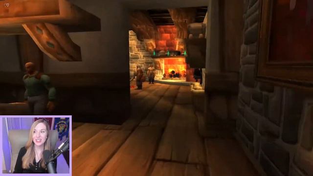 Hide  Seek But In World Of Warcraft...