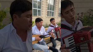 Саламат & Нұртай - Жүрегім нені сезесің...