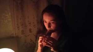 Деревянная окарина в соль, минорная пентатоника/ Wooden ocarina in G, minor pentatonic scale