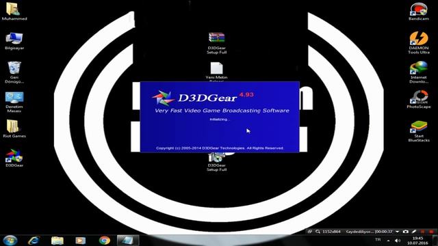 D3DGear Full 4.93 Full смотреть онлайн