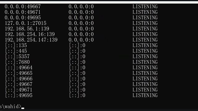 Top Most Useful Network Commands on Windows Operating System смотреть онлайн
