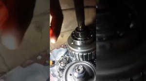 98 Subaru Forester transfer clutch solenoid Part 2