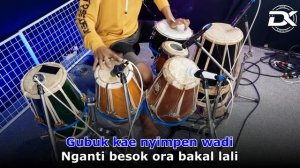 UPDATE KARAOKE VERSI TERBARU GUBUK ASMORO