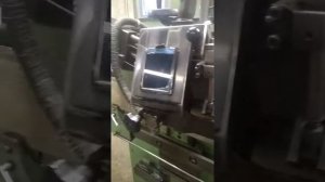 Пайка стеллита на рамную пила