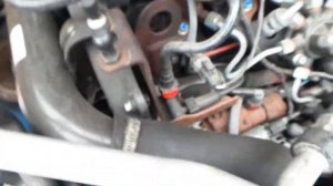 Ford focus 1 8 TDCI diesel engine mk2 kkda 99,502k mondeo qyba 2005 2010